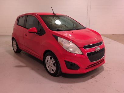 Used 2013 Chevrolet Spark LT