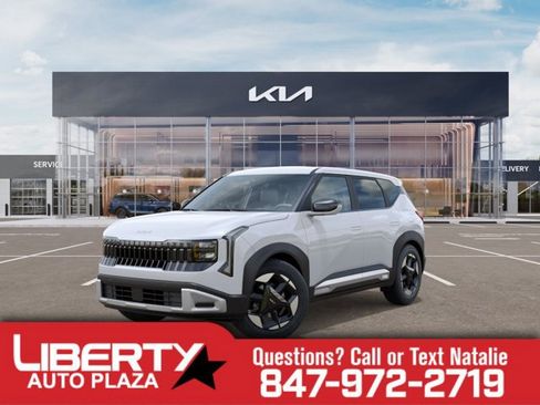 New 2027 Kia Seltos S AWD/4WD image 1