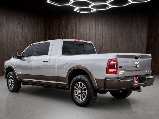Used 2024 RAM 2500 Limited w/ Safety Group AWD/4WD image 5