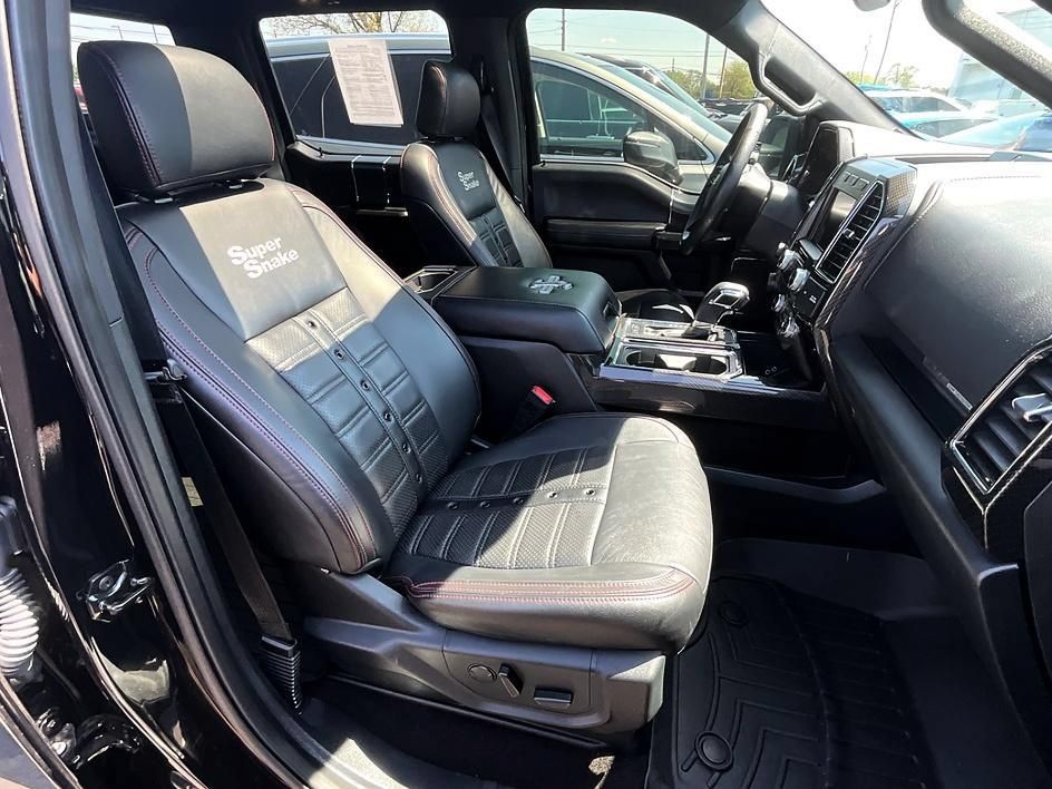 Used 2019 Ford F150 Lariat w/ Equipment Group 502A Luxury AWD/4WD image 48