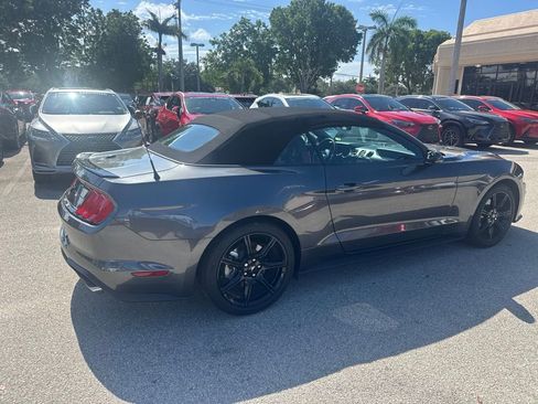 Used 2020 Ford Mustang Premium w/ Equipment Group 201A RWD image 4