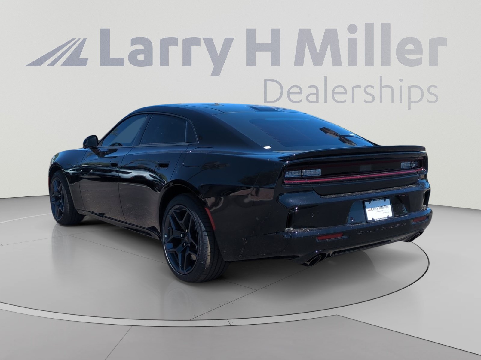 New 2026 Dodge Charger R/T AWD/4WD image 3