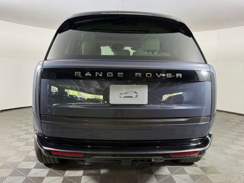 Used 2024 Land Rover Range Rover SE AWD/4WD image 6