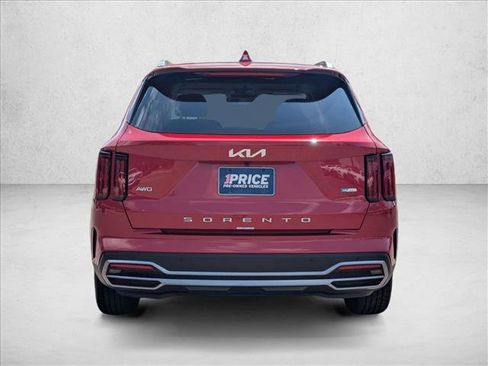 Used 2022 Kia Sorento SX Prestige AWD/4WD image 7