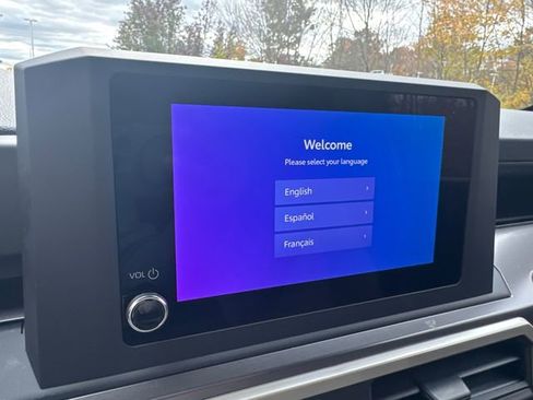 New 2025 Toyota Tacoma TRD Sport image 29