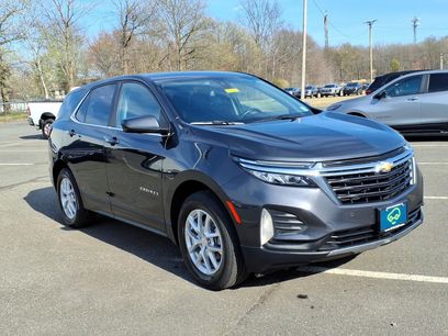 Certified 2023 Chevrolet Equinox LT