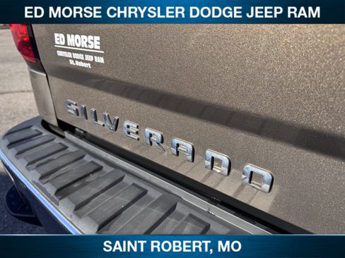 Used 2014 Chevrolet Silverado 1500 LT w/ LT Convenience Package image 10