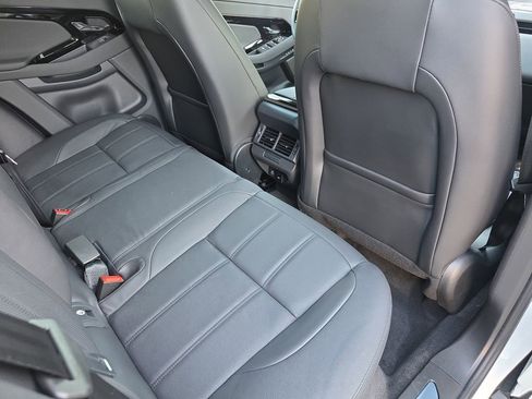 New 2026 Land Rover Range Rover Evoque Dynamic SE image 11
