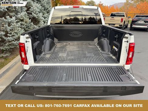 Used 2023 Ford F150 XLT w/ Equipment Group 302A High image 36