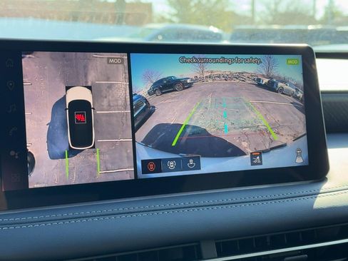 New 2026 INFINITI QX60 Sport w/ Dark Cargo Package AWD/4WD image 15