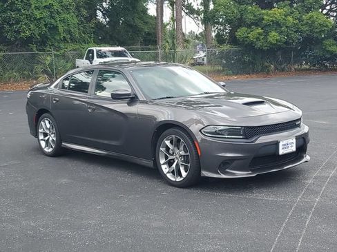 Used 2022 Dodge Charger GT RWD image 32