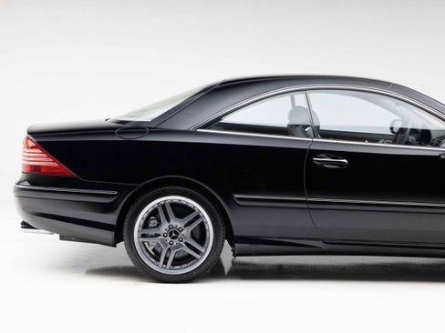 Used 2005 Mercedes-Benz CL 65 AMG image 21