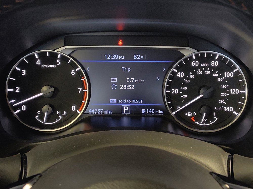 Used 2025 Nissan Altima 2.5 SR FWD image 23