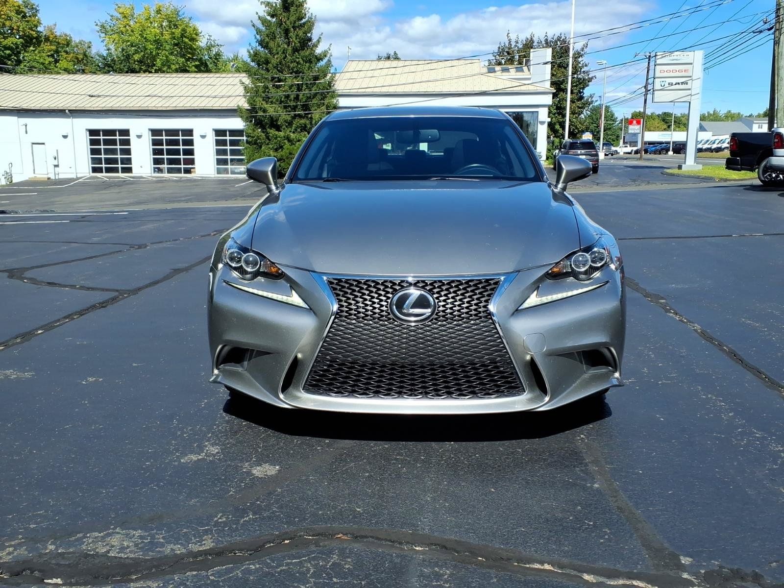Used 2015 Lexus IS 250 AWD w/ F-Sport Package image 2