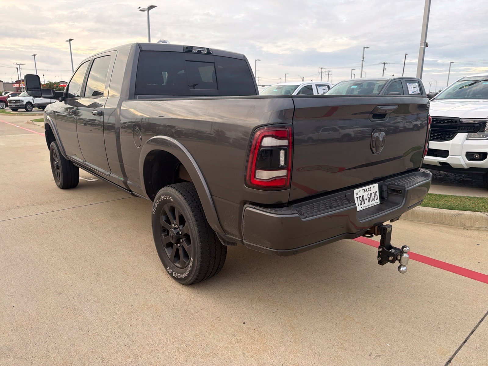 Used 2021 RAM 2500 Limited AWD/4WD image 26
