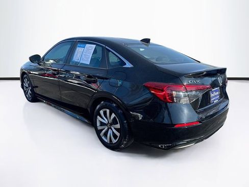Certified 2023 Honda Civic LX image 5