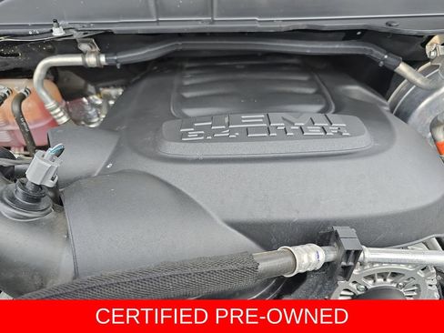 Used 2024 RAM 2500 Big Horn w/ Bed Utility Group image 32