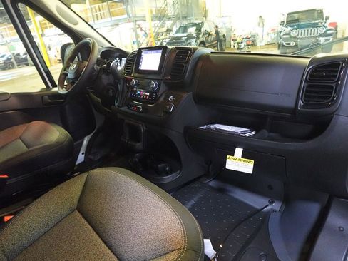 New 2026 RAM ProMaster 2500 w/ Convenience Group image 25