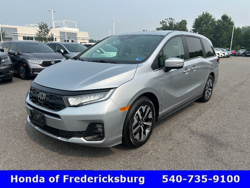 Used 2026 Honda Odyssey EX-L image 1