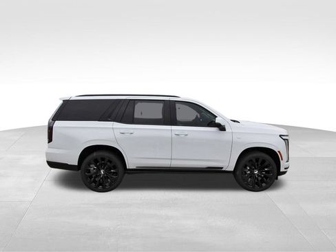New 2026 Cadillac Escalade Platinum Sport w/ LPO, ONYX Package AWD/4WD image 5