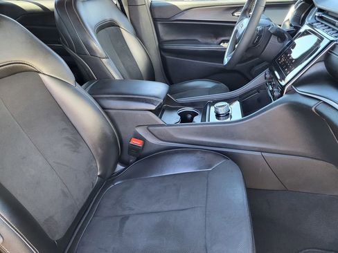 Used 2024 Jeep Grand Cherokee L Laredo image 10