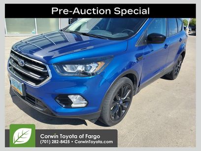 Used 2018 Ford Escape SE w/ SE Sport Appearance Package