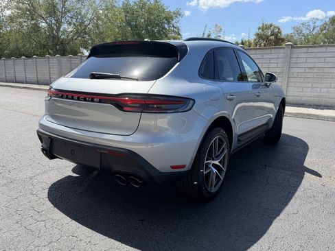 New 2026 Porsche Macan AWD/4WD image 5