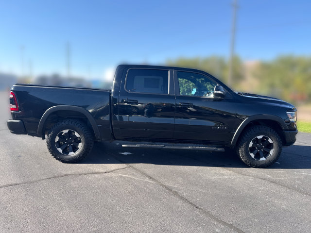 Used 2021 RAM 1500 Rebel w/ Rebel Level 2 Equipment Group AWD/4WD image 6