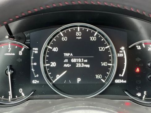 Certified 2025 MAZDA CX-5 2.5 Turbo w/ Premium Package image 31