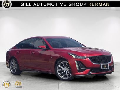 Used 2020 Cadillac CT5 Sport w/ Platinum Package