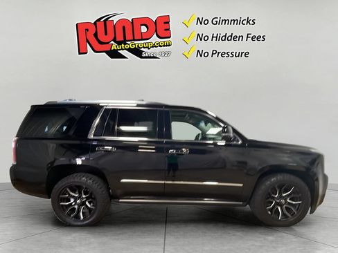 Used 2018 GMC Yukon Denali w/ Denali Ultimate Package AWD/4WD image 7