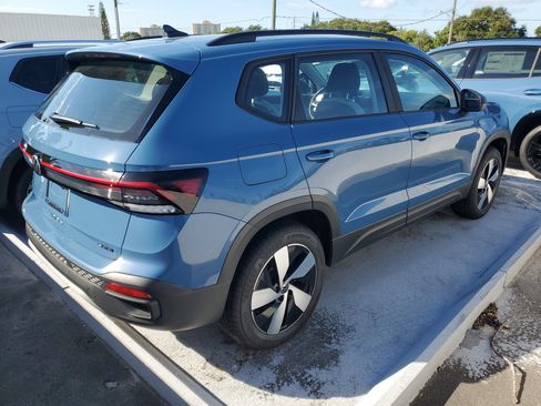 New 2025 Volkswagen Taos S image 4