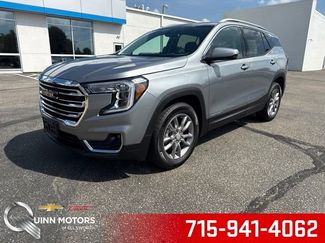 Used 2024 GMC Terrain SLT w/ Tech Package AWD/4WD video 1