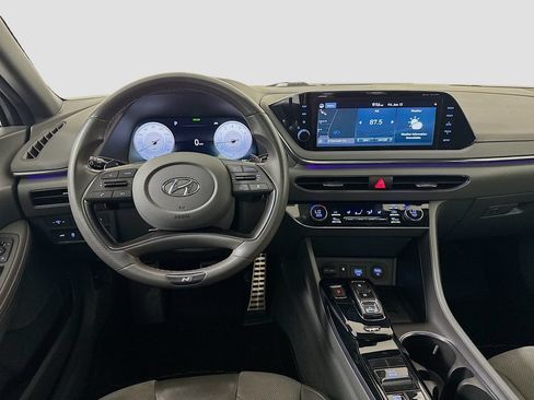 Used 2021 Hyundai Sonata N Line FWD image 24