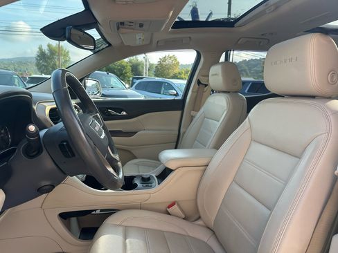 Used 2020 GMC Acadia Denali w/ LPO, Floor Liner Package image 10