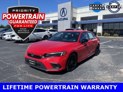 Used 2024 Honda Civic Sport