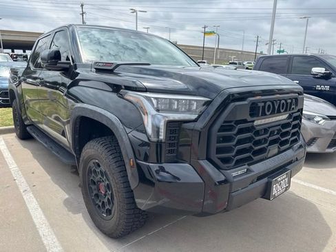 Used 2024 Toyota Tundra TRD Pro AWD/4WD image 2