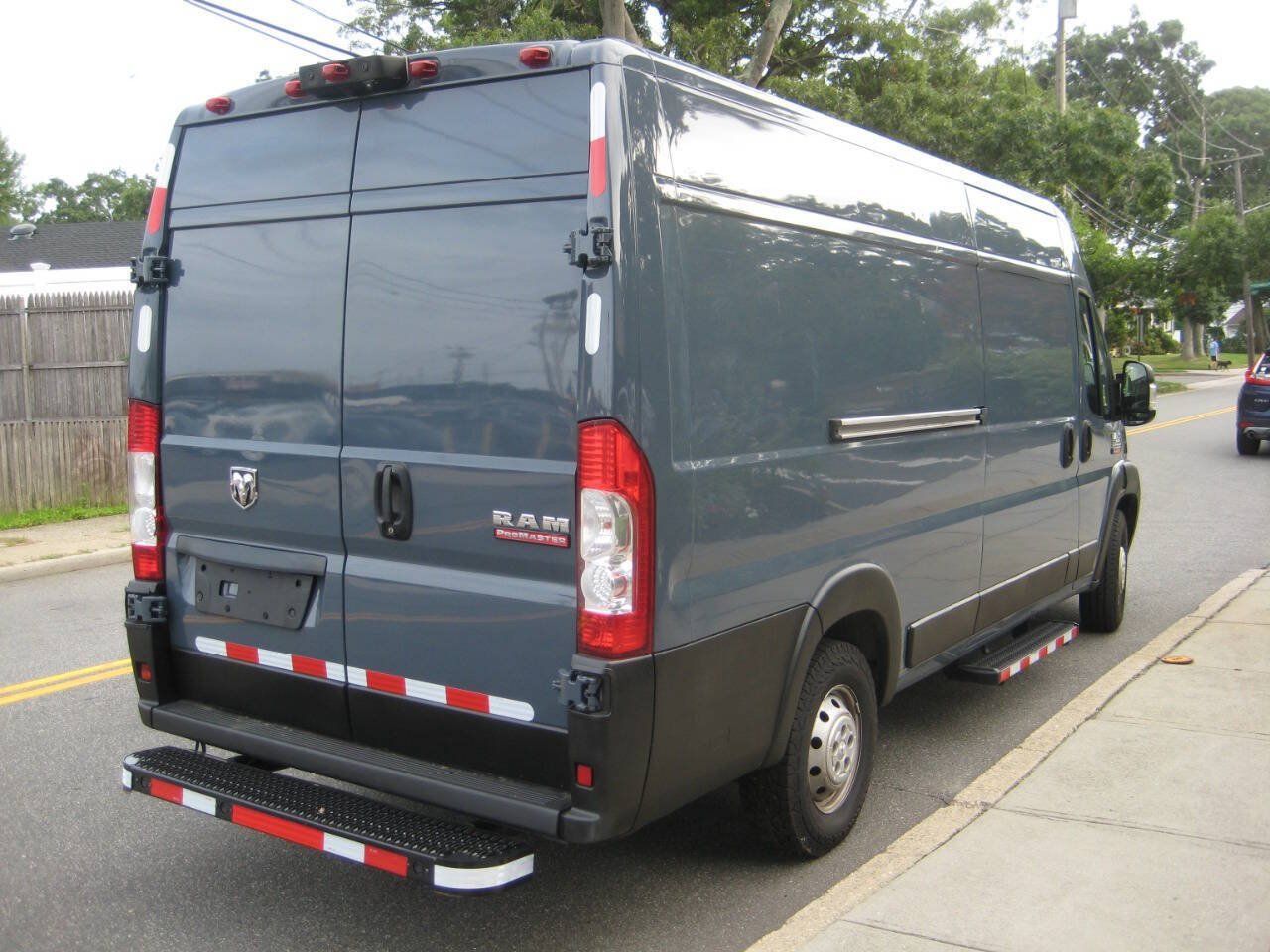 Used 2020 RAM ProMaster 3500 FWD image 3