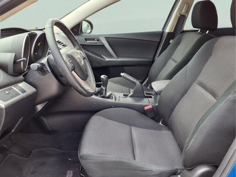 Used 2012 MAZDA MAZDA3 i Touring image 10