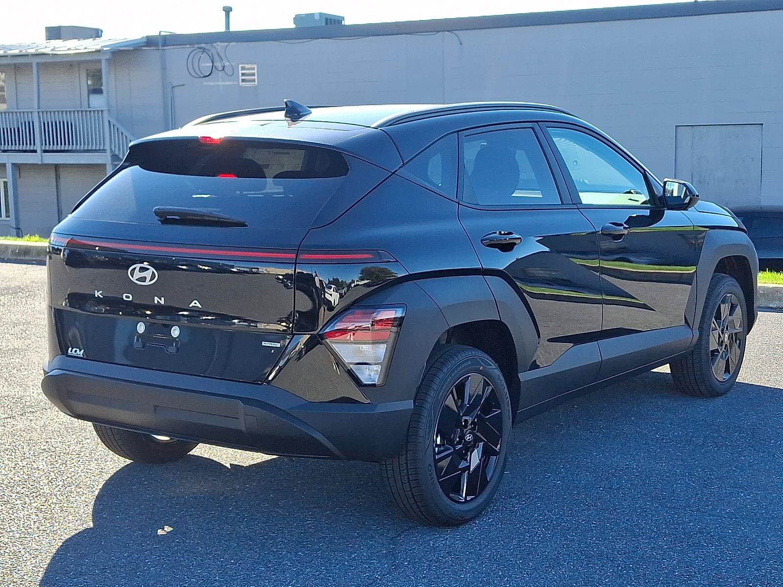 New 2027 Hyundai Kona SEL Sport AWD/4WD image 3