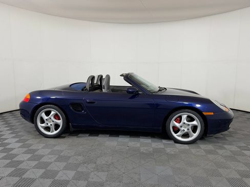 Used 2001 Porsche Boxster S RWD image 9