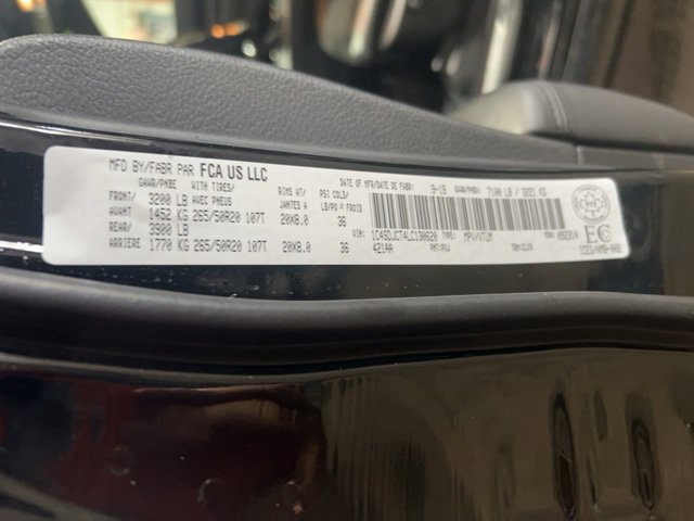 Used 2020 Dodge Durango R/T AWD/4WD image 35
