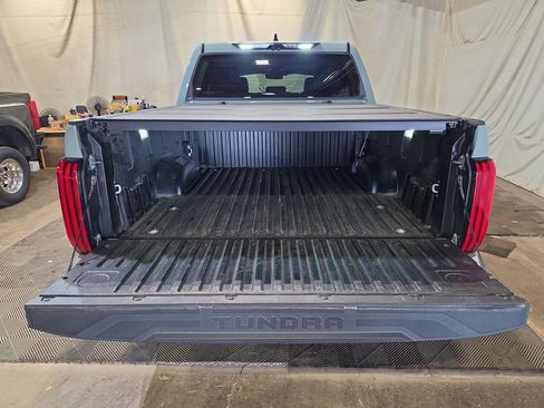 Used 2023 Toyota Tundra SR5 w/ TRD Sport Premium Package AWD/4WD image 20