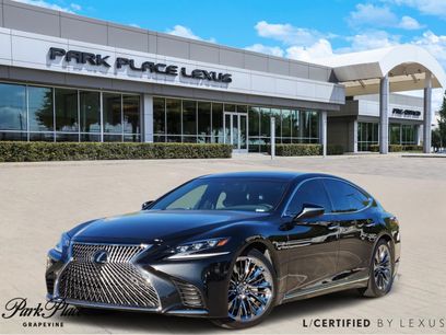 Used 2019 Lexus LS 500