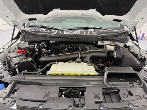 Used 2024 Ford F150 XLT w/ Mobile Office Package image 56