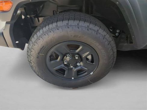 New 2026 Jeep Wrangler Unlimited Sport AWD/4WD image 7