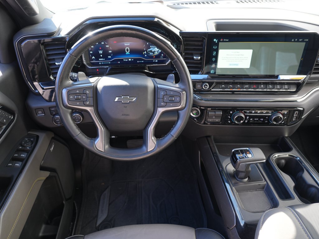 Certified 2023 Chevrolet Silverado 1500 ZR2 AWD/4WD image 21