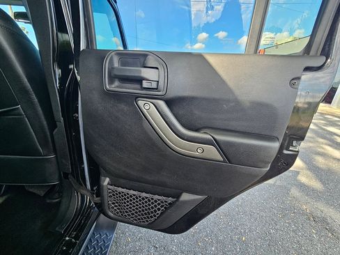 Used 2017 Jeep Wrangler Unlimited Sport w/ Quick Order Package 24S image 49