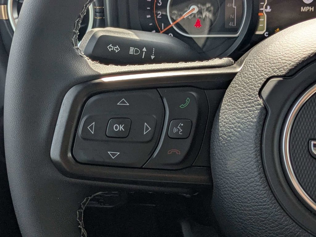 New 2026 Jeep Gladiator Sport AWD/4WD image 23