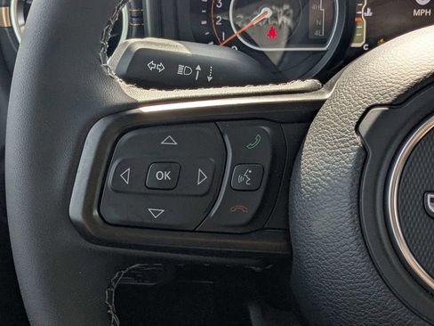 New 2026 Jeep Gladiator Sport AWD/4WD image 23